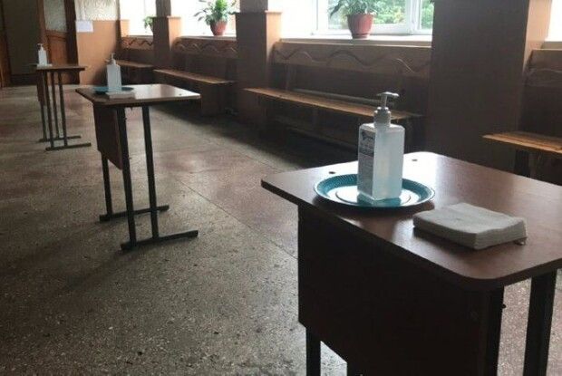 13 луцьких шкіл сьогодні проводять ЗНО