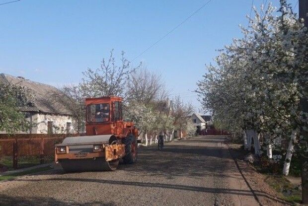 У Ковелі на ремонт і будівництво доріг планують витратити понад 30 мільйонів гривень