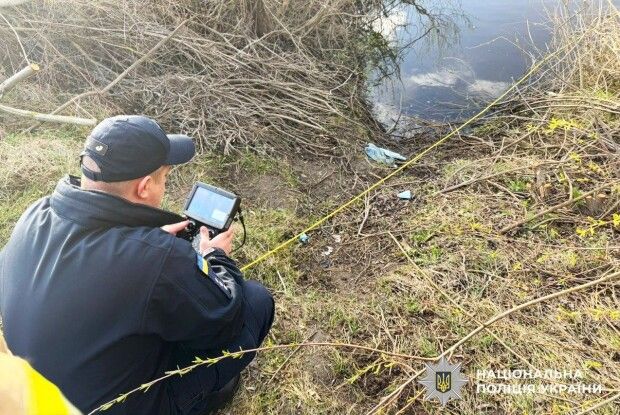 На пошуки 4-річного хлопчика на Рівненщині залучили підводні дрони