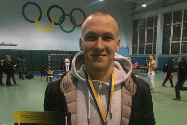 Ратнівчанин - чемпіон України з боротьби
