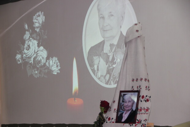 «Анастасія Філатенко – це не тільки народний міністр освіти і культури Волині, це – ціла планета...» (Фото)