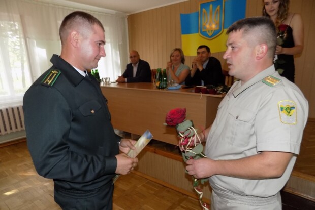 Відзначили кращих лісівників Любешівщини (Фото)