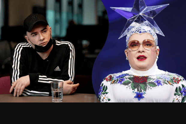 Андрій Данилко російською мовою розповів про родинне прокляття