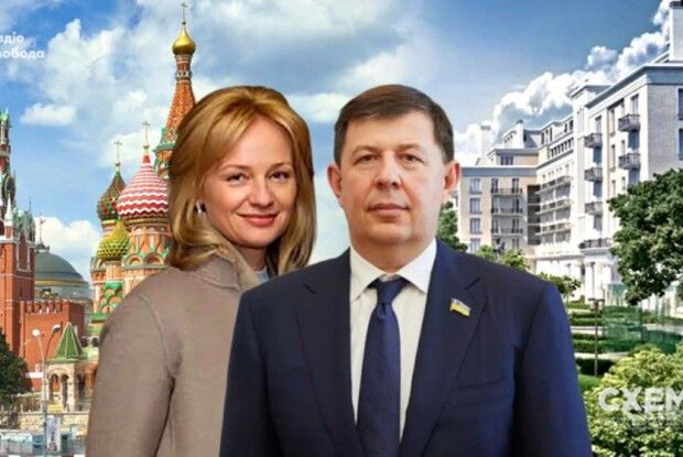 «Цивільна» дружина Тараса Козака купила квартиру в Москві за 13 мільйонів доларів