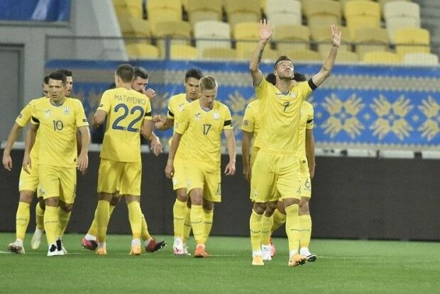 Андрій Ярмоленко обійшов Андрія Шевченка в списку найрезультативніших гравців збірної України за системою «гол+пас»