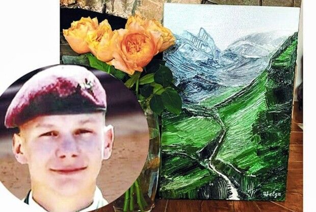 Побратими волинянина: «Їдемо в Карпати, бо там душа Єгора. На його 25-ліття зустрінемося» (Фото)