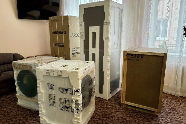 Громада на Волині отримала нову техніку від польського благодійного фонду