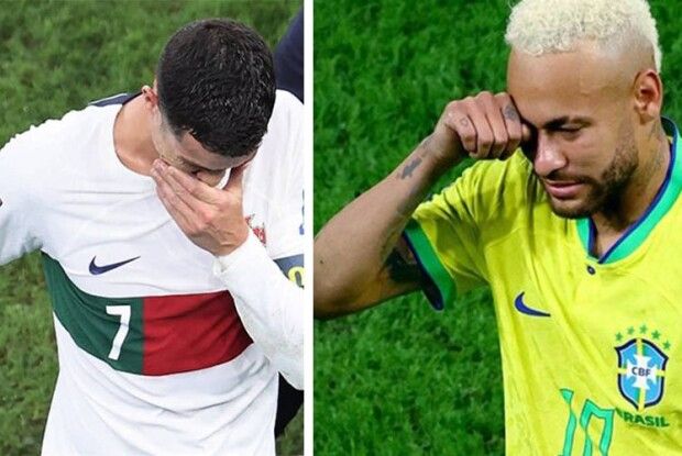 Пеле із лікарні попросив Неймара не залишати збірної Бразилії