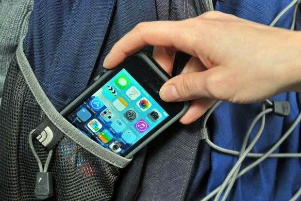 На Волині поліцейські знайшли по гарячих слідах «телефонного» злодія