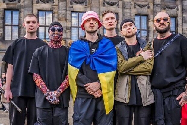 «Перемога українців – моральна допомога всім нам і хлопцям/дівчатам у ЗСУ», – Кондратюк про «Євробачення» 