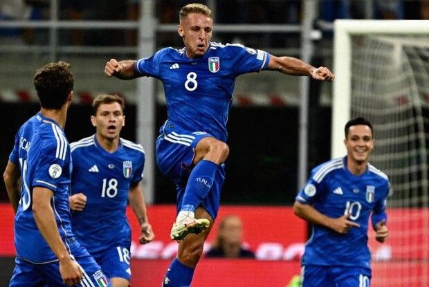 Україні пощастило, що не розгромно програла Італії, а лише 1:2 (Відео)
