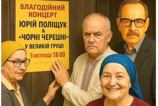 Баба Параска і баба Палажка з… Великої Груші Або Хроніки кохання з перцем по-волинському (Серія №7)