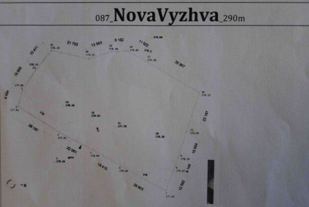 Між селами Нова Вижва та Брідки упорядкують єврейське кладовище