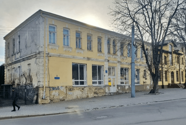 Пам'ятку архітектури у Луцьку не вдалося повернути у комунальну власність