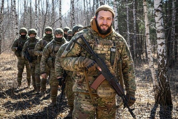 Перемога – це сила команди: головний сержант волинських нацгвардійців про мотивацію і відповідальність на війні 