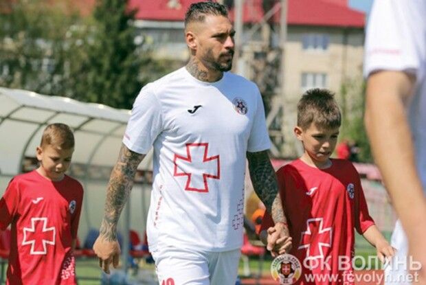 «Волинь» обіграла «Геліос» однією лівою