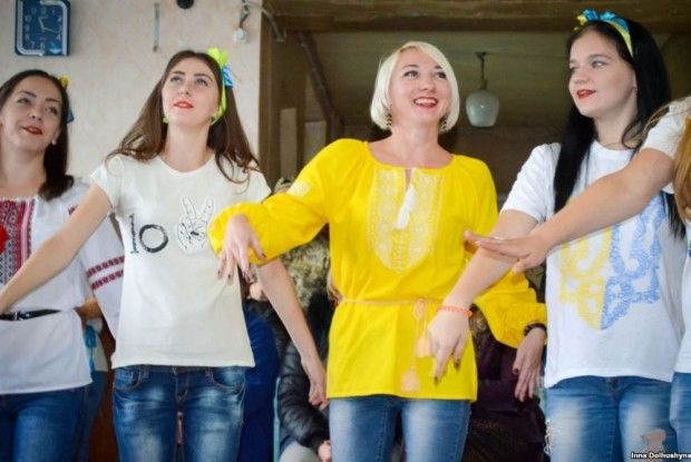 Як це – бути вчителем-патріотом на Донбасі, принципово розмовляти українською в російськомовному середовищі