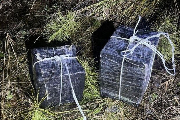 На Волині судять членів злочинної групи, які безпілотником переміщували через кордон смолу канабісу
