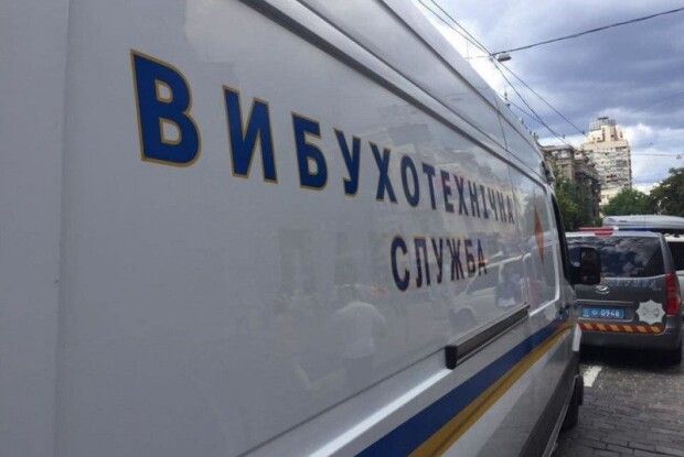У Луцьку невідомий повідомив про, начебто, замінування десяти різноманітних об’єктів 