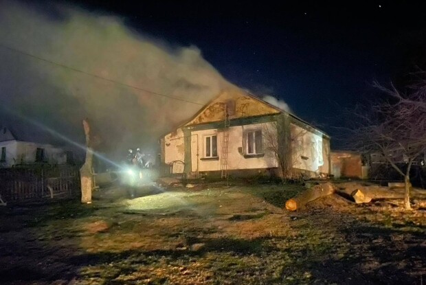 У Грядах на Волині була неспокійна ніч
