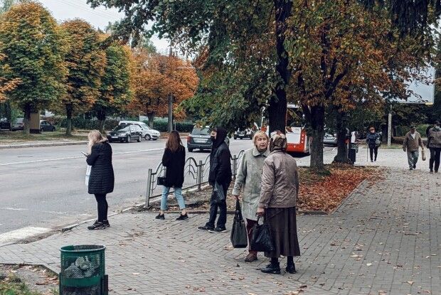 Україну накриє антициклон: прогноз погоди на 15 жовтня