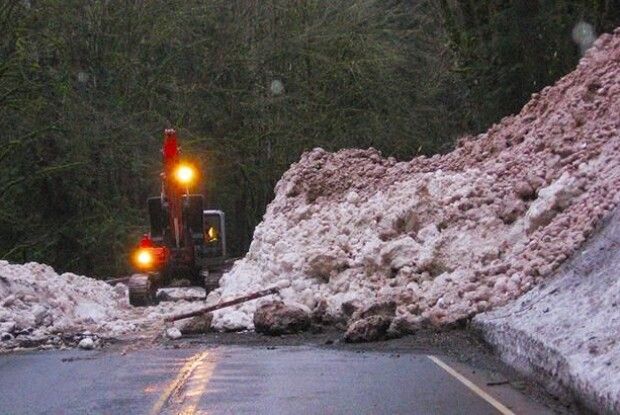 Синоптики попереджають про лавинну небезпеку в Карпатах