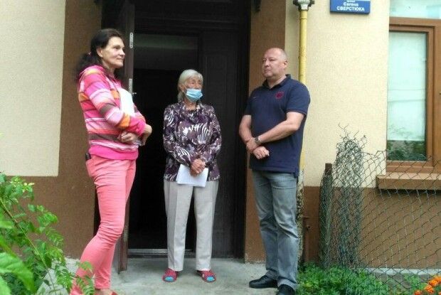 У Луцьку ЖЕК подав до суду на мешканців 