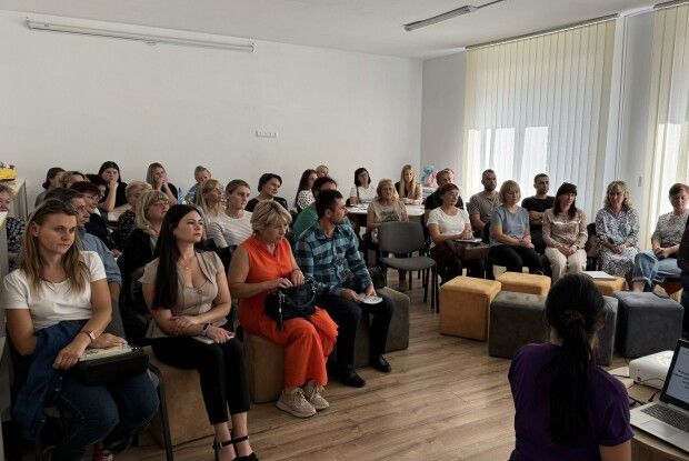 У волинській громаді відбувся семінар із формування інклюзивного середовища (Фото)