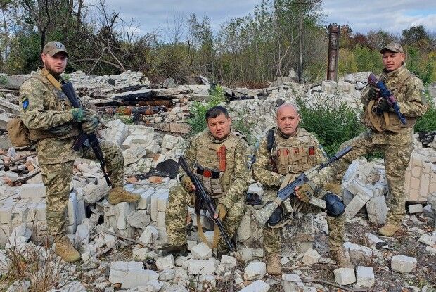 Роми із Закарпаття добровільно пішли на фронт