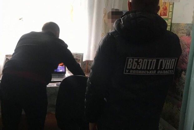 18-річний волинянин може сісти на 7 років у тюрму за порнографію