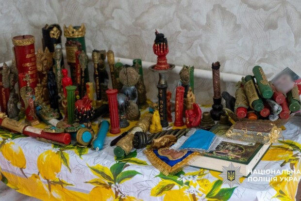 У Києві банда «ворожок» ошукала військових та родини загиблих на понад мільйон гривень