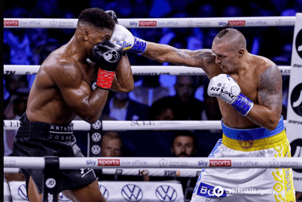 «Я за один вечір знищу і Усика, і Джошуа» (Відео)