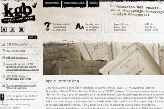 У Литві розпочали публікацію документів про злочини Червоної армії 