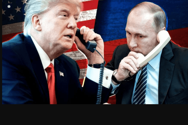 Оточення Трампа радить йому не телефонувати путіну, поки той не припинить вогонь