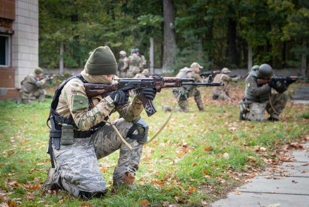 У Володимирі відбудеться заняття з підготовки до національного спротиву