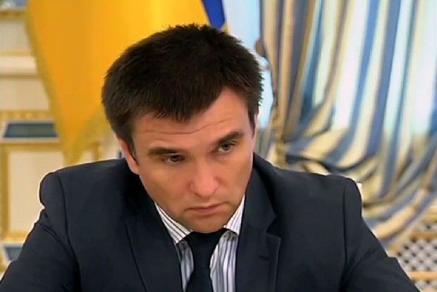 Клімкін упевнений, що Росія готує військовий удар по півдню України