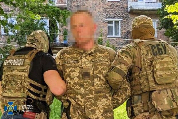 На Волині керівник місцевого прикордонного загону виявився шпигуном