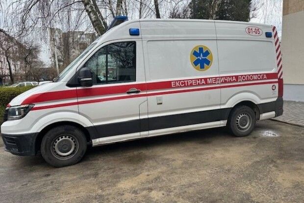 На Волині медики «екстренки» запустили серце після його зупинки
