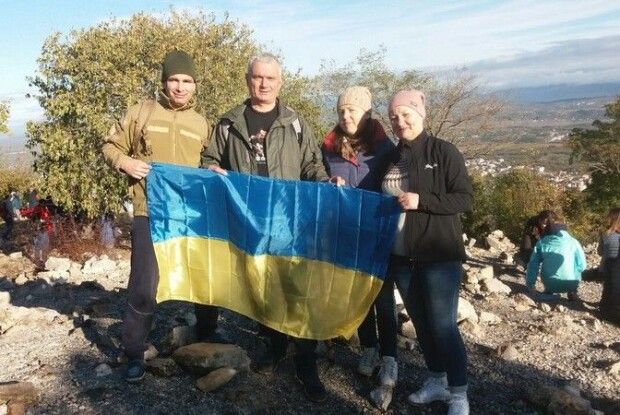 Сім'ї ветеранів АТО з Ковеля вчилися розуміти один одного Боснії та Герцоговині
