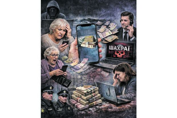 Аферисти дурять волинян «Зимовою підтримкою»  і псевдобанкірами