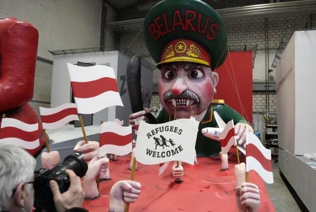 У НАТО передбачили майбутні дії білорусі