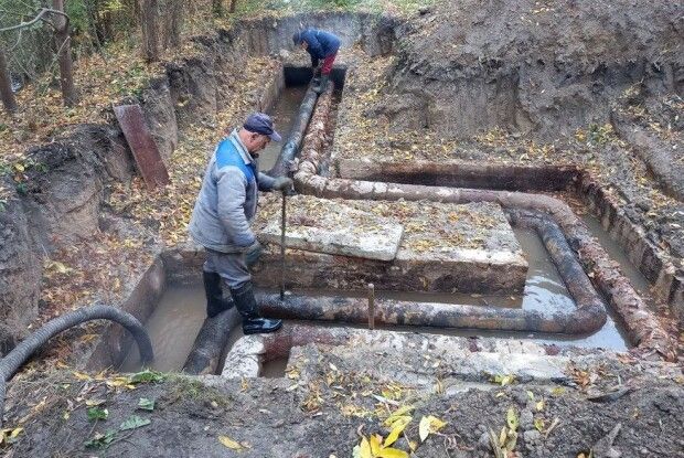 Пошкодження на тепломережах: у Луцьку — 15 багатоповерхівок без опалення