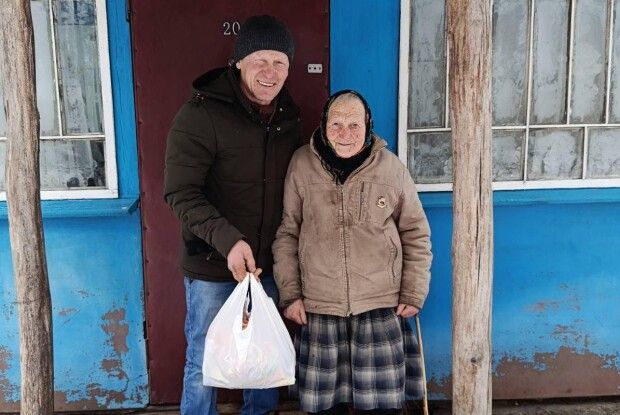 Довгожителька з Волині відзначила 90-річний ювілей