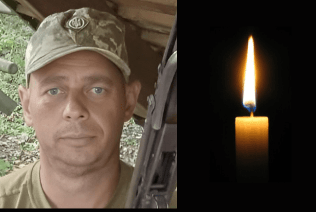На Донеччині загинув старший солдат з Волині Юрій Ростанюк