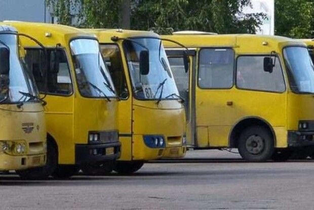 Ринок перевезень на Камінь-Каширщині захоплюють «нелегали»