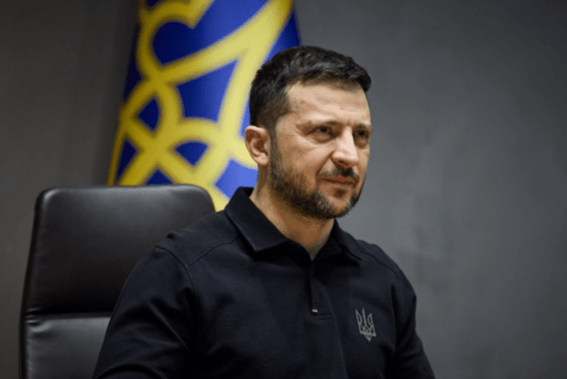 Зеленський відповів на заяву Трампа щодо його рейтингу