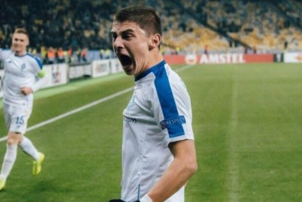 В «Евертоні» Миколенко зароблятиме у сім разів більше, аніж заробляв у «Динамо»