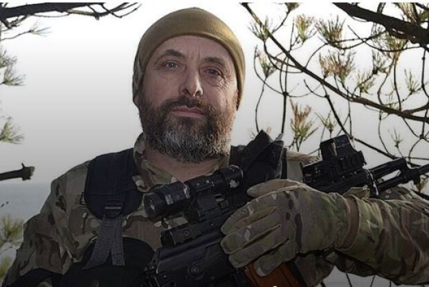 Нововолинський волонтер отримав почесну відзнаку