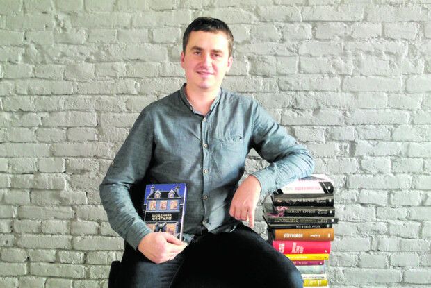 У Луцьку відкрилася книгарня-бібліотека «Ноосфера»