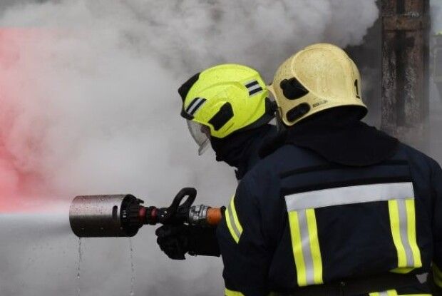 На Волині ліквідували 15 пожеж